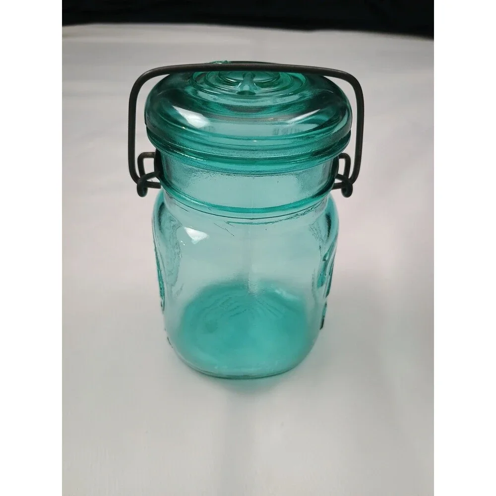Ball aquamarine mason